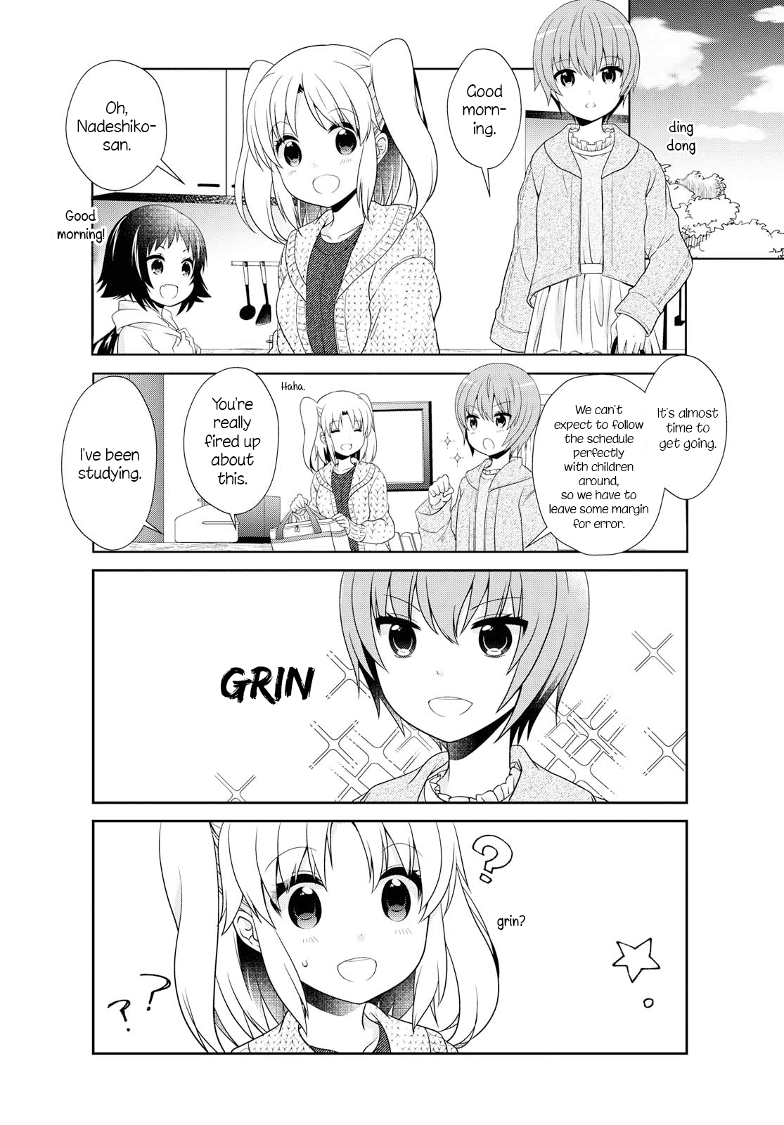 Mikakunin de Shinkoukei Chapter 140 page 8 - Chapter 140