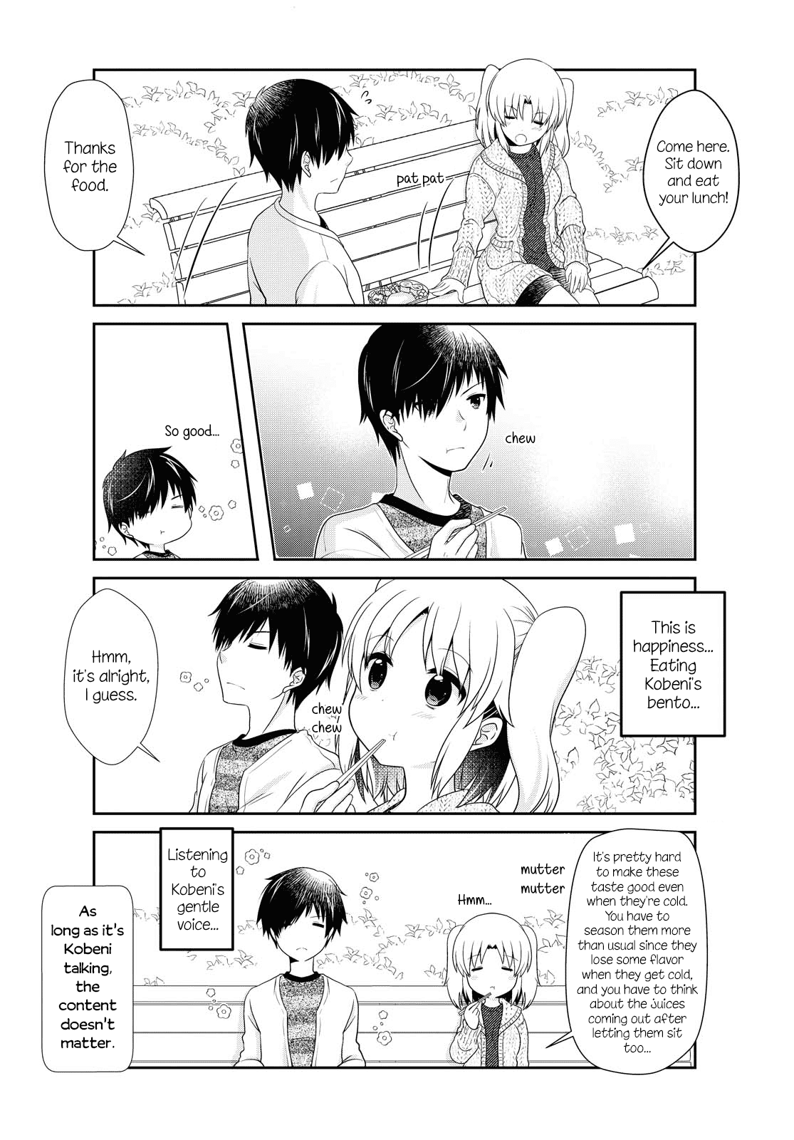 Mikakunin de Shinkoukei Chapter 141 page 10 - Chapter 141