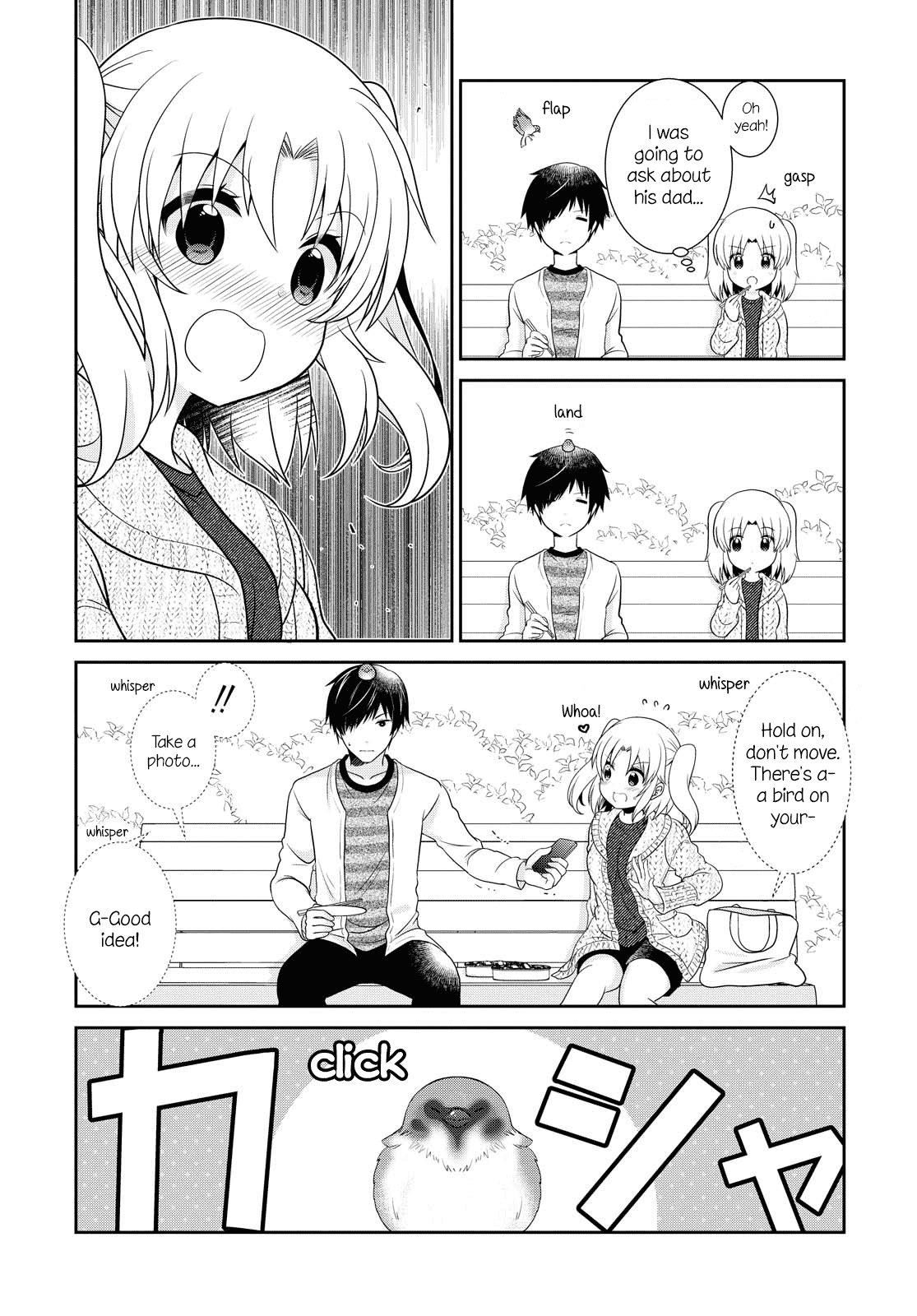 Mikakunin de Shinkoukei Chapter 141 page 11 - Chapter 141