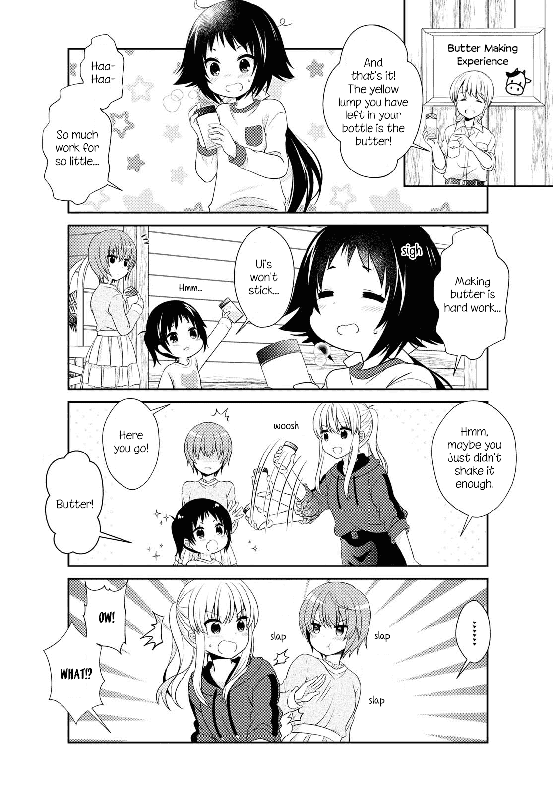 Mikakunin de Shinkoukei Chapter 141 page 5 - Chapter 141