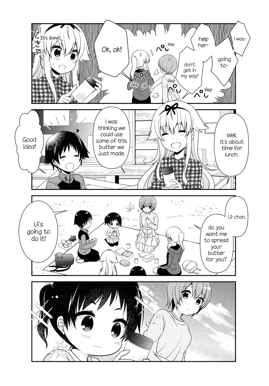 Mikakunin de Shinkoukei Chapter 141 page 6 - Chapter 141