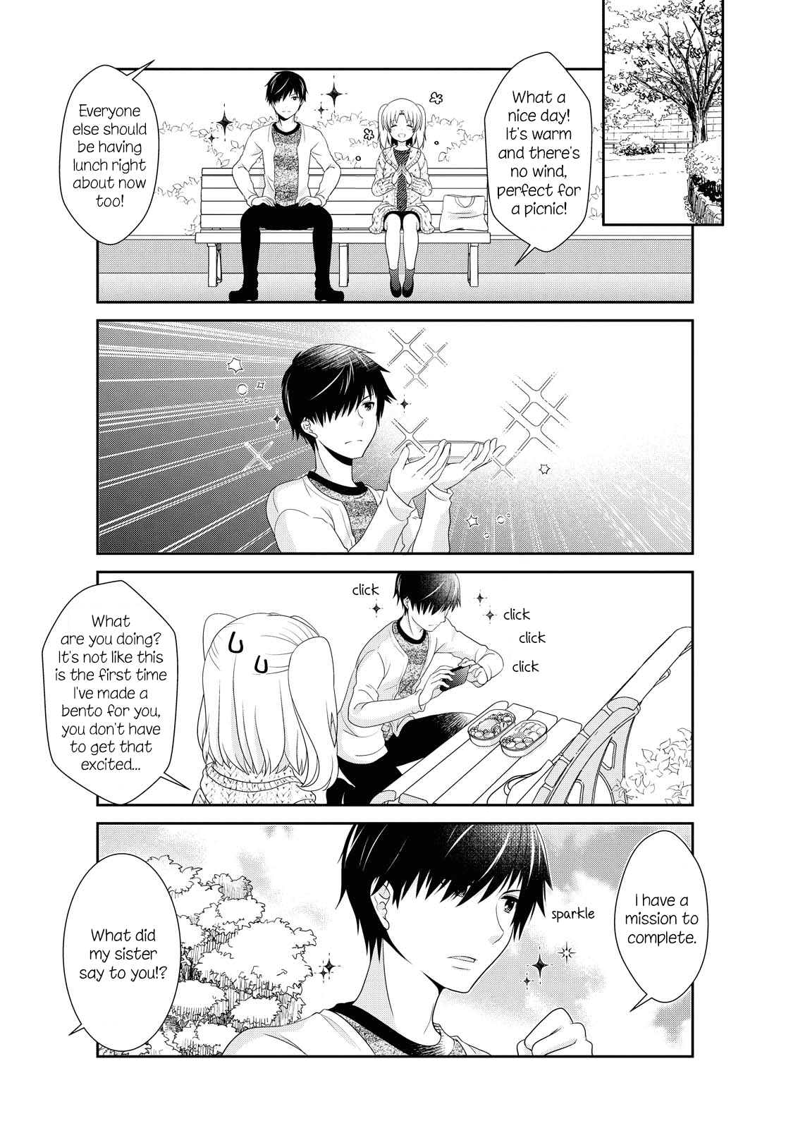 Mikakunin de Shinkoukei Chapter 141 page 9 - Chapter 141