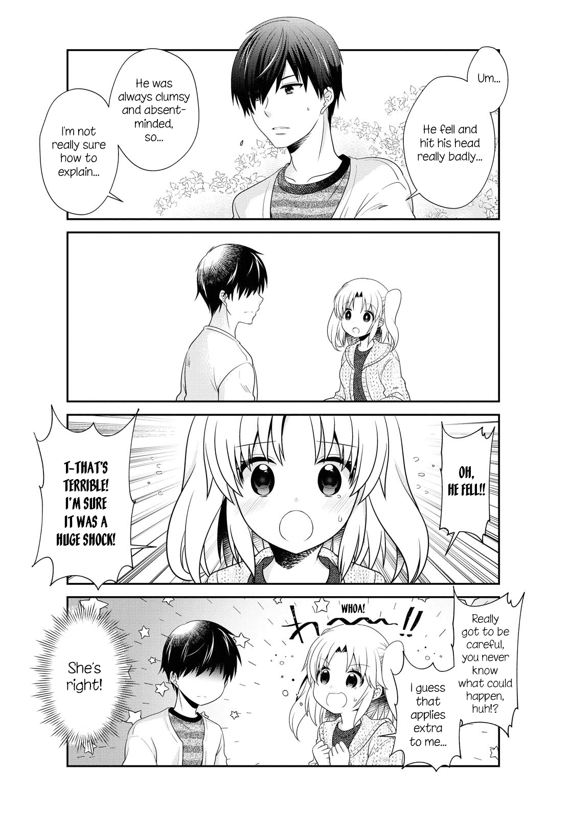 Mikakunin de Shinkoukei Chapter 142 page 6 - Chapter 142