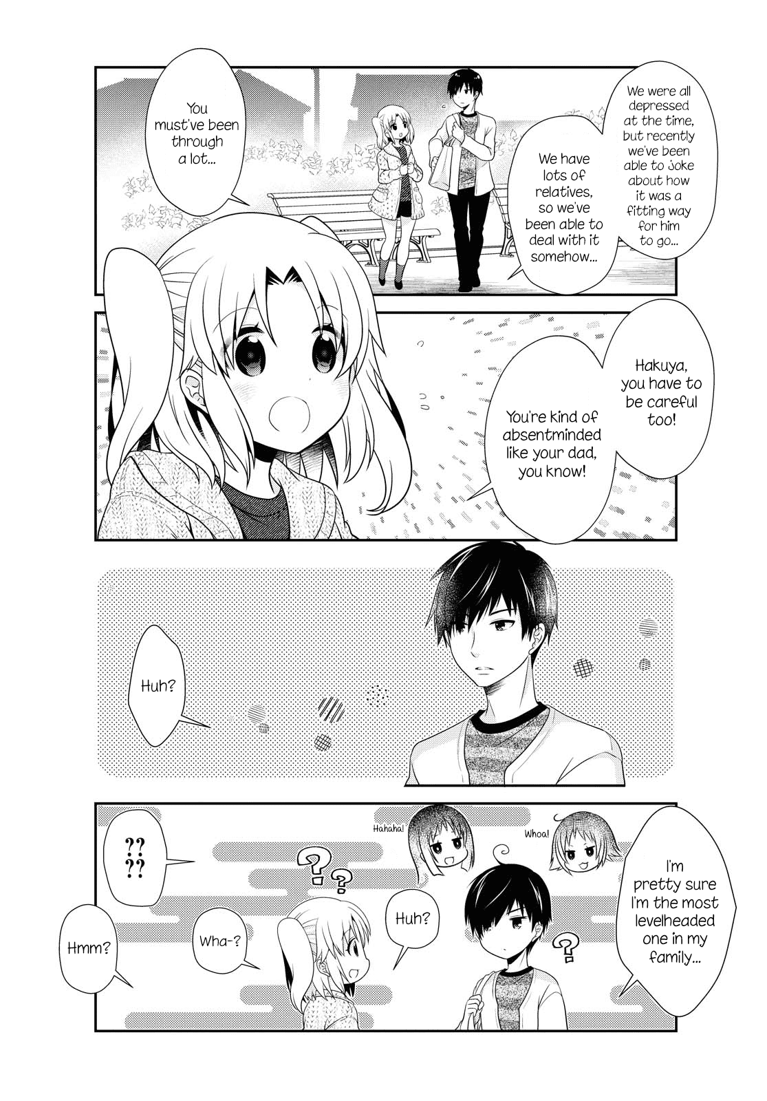 Mikakunin de Shinkoukei Chapter 142 page 7 - Chapter 142
