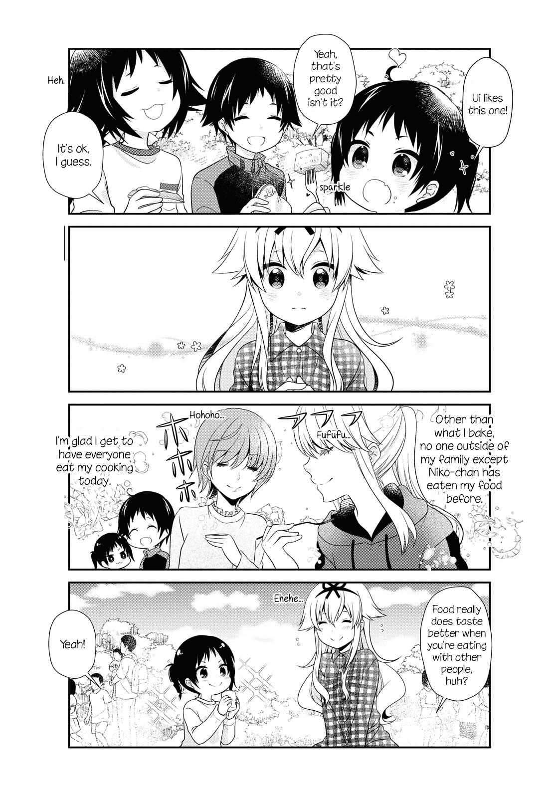 Mikakunin de Shinkoukei Chapter 142 page 9 - Chapter 142