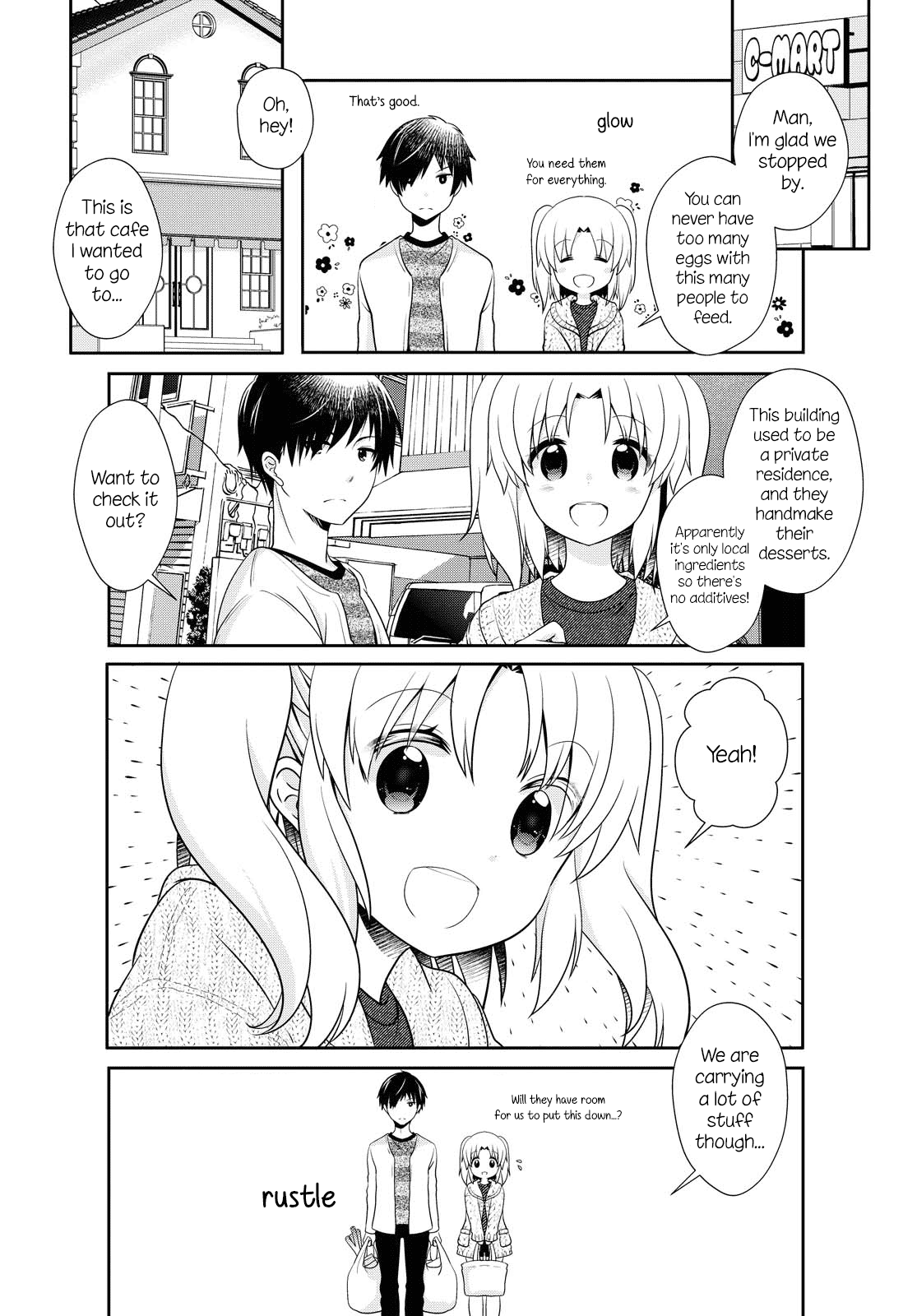Mikakunin de Shinkoukei Chapter 143 page 2 - Chapter 143