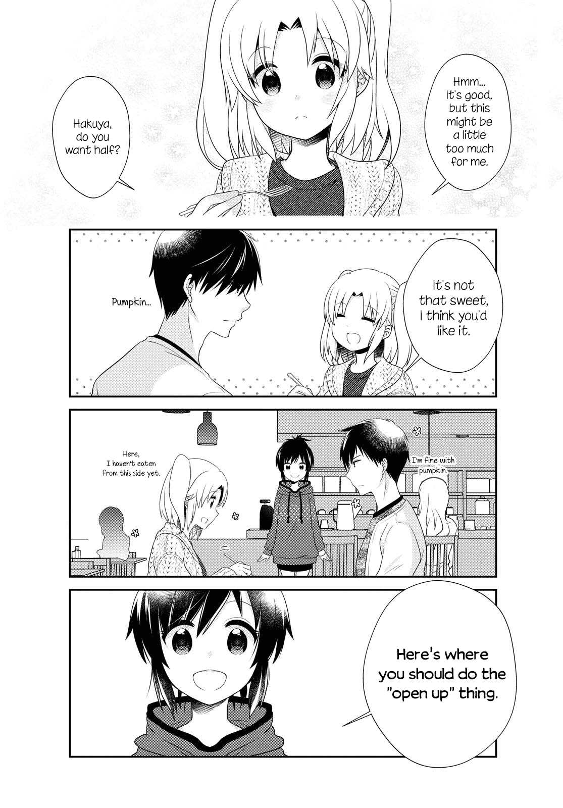 Mikakunin de Shinkoukei Chapter 143 page 5 - Chapter 143
