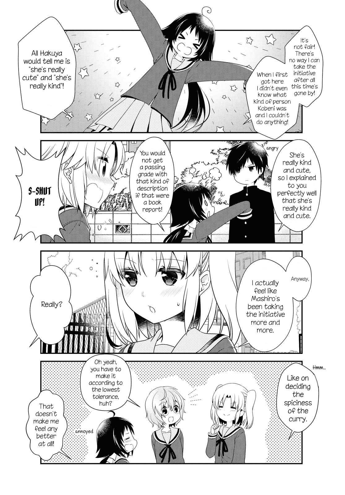 Mikakunin de Shinkoukei Chapter 144 page 9 - Chapter 144