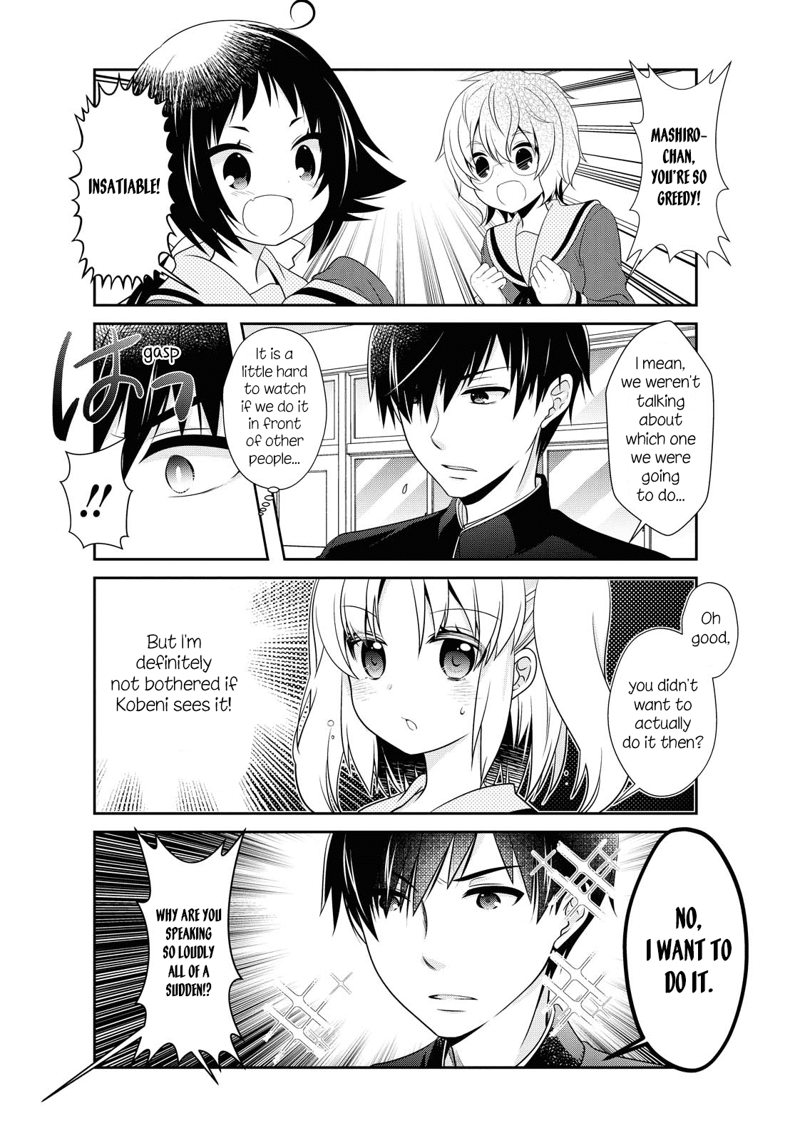 Mikakunin de Shinkoukei Chapter 145 page 10 - Chapter 145