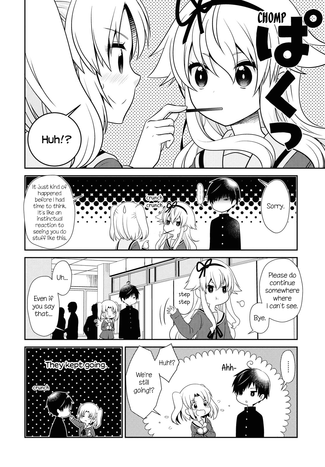 Mikakunin de Shinkoukei Chapter 145 page 16 - Chapter 145