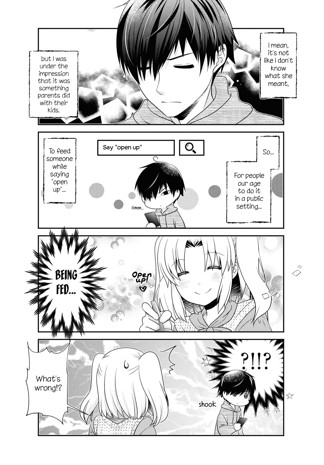 Mikakunin de Shinkoukei Chapter 145 page 2 - Chapter 145