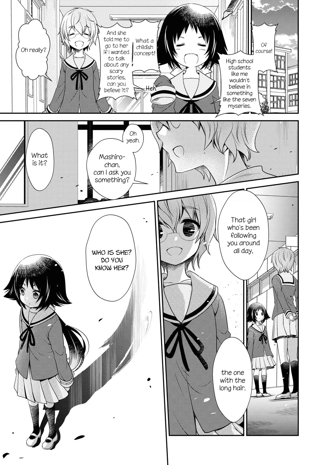 Mikakunin de Shinkoukei Chapter 146 page 11 - Chapter 146