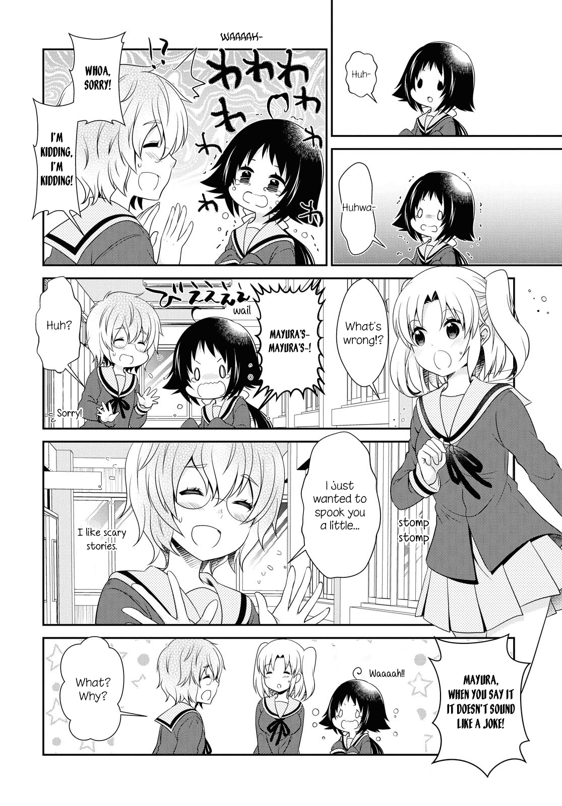 Mikakunin de Shinkoukei Chapter 146 page 12 - Chapter 146