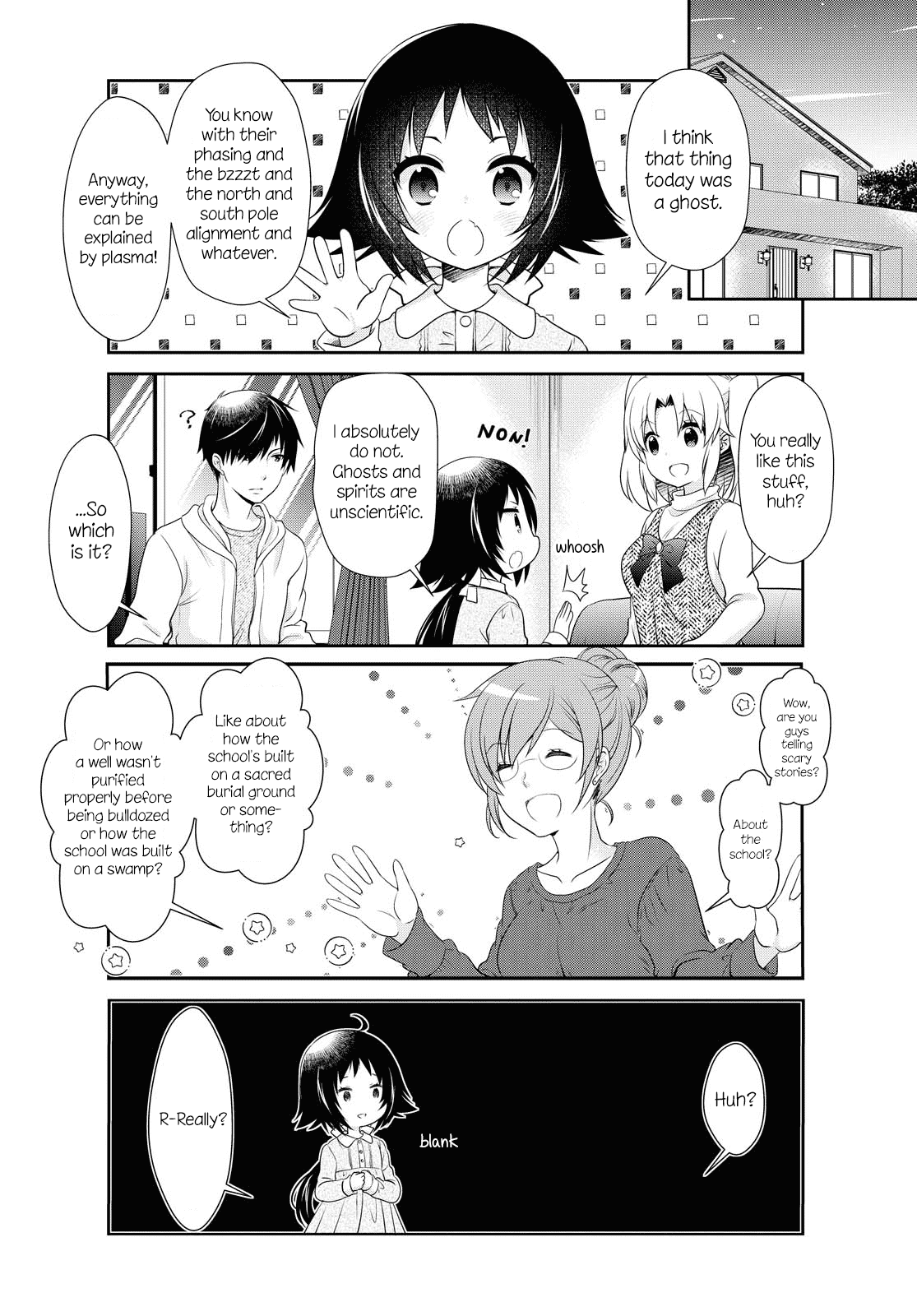 Mikakunin de Shinkoukei Chapter 146 page 4 - Chapter 146