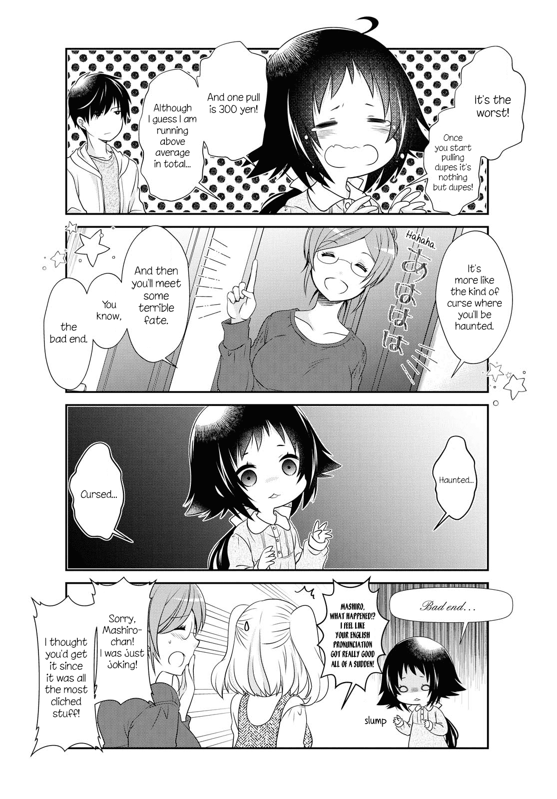 Mikakunin de Shinkoukei Chapter 146 page 6 - Chapter 146