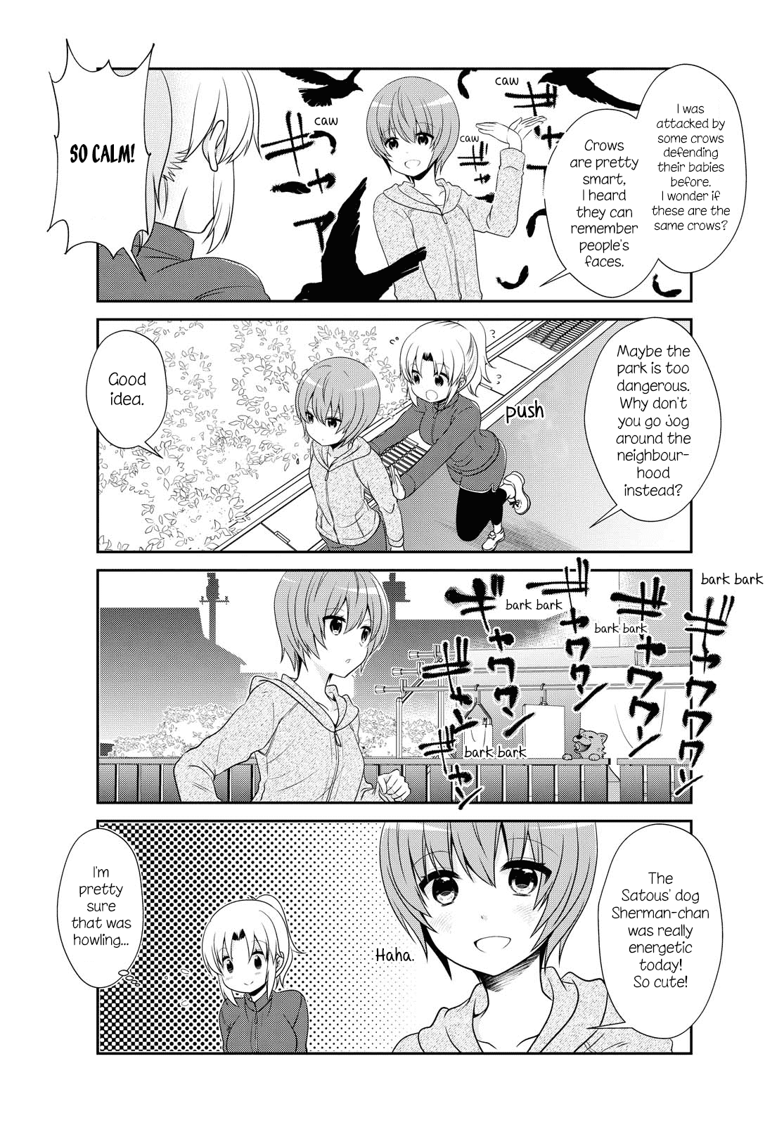 Mikakunin de Shinkoukei Chapter 147 page 11 - Chapter 147