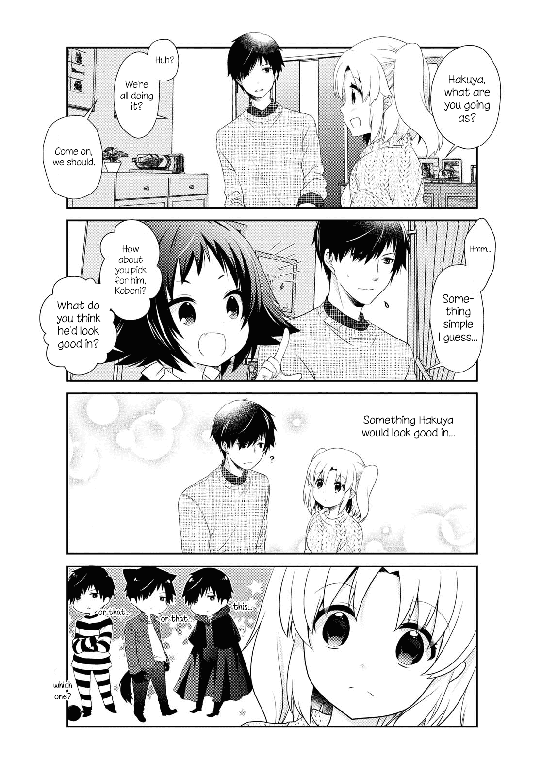 Mikakunin de Shinkoukei Chapter 148 page 10 - Chapter 148