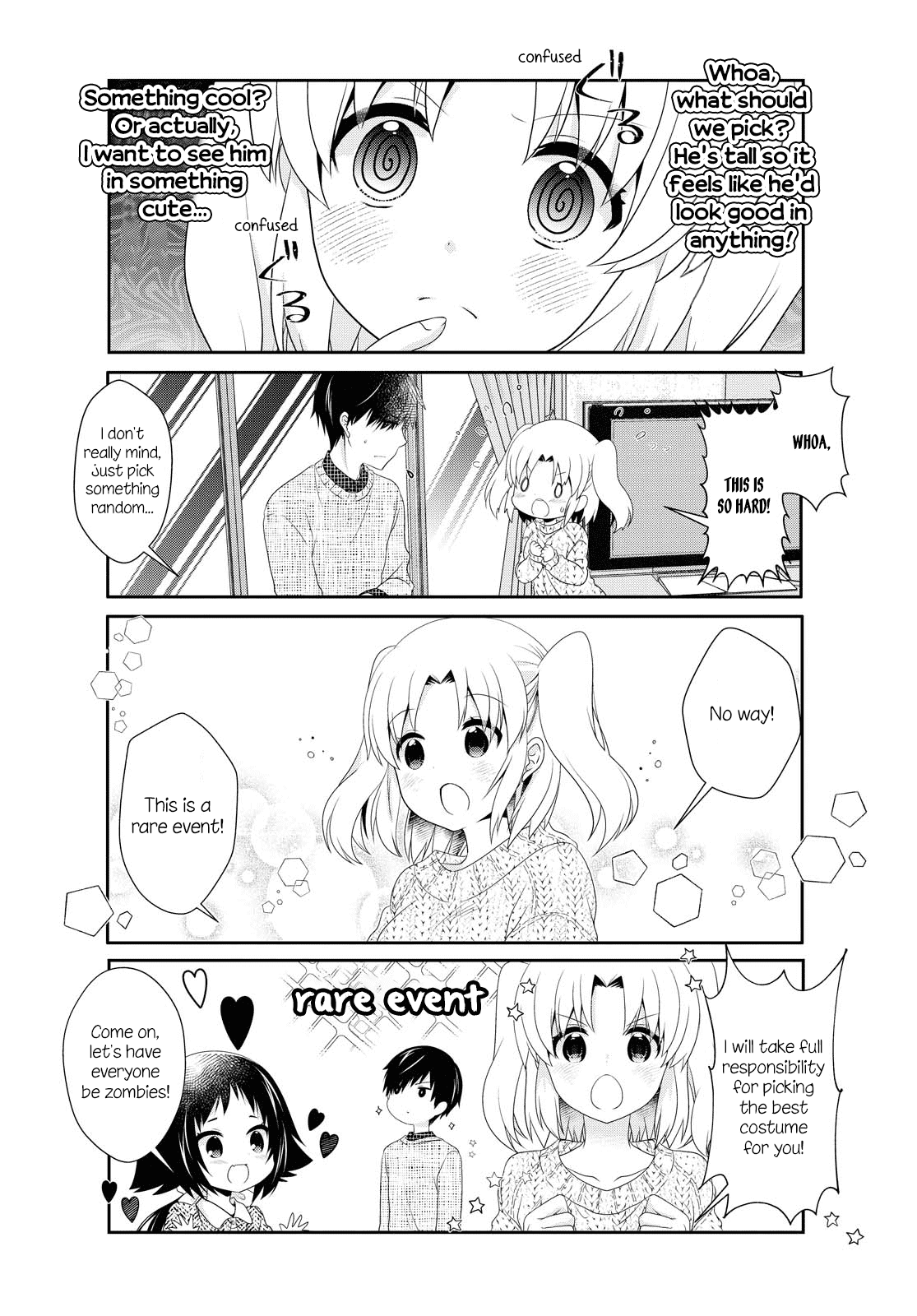 Mikakunin de Shinkoukei Chapter 148 page 11 - Chapter 148
