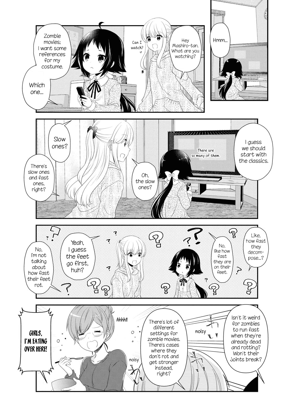 Mikakunin de Shinkoukei Chapter 149 page 7 - Chapter 149