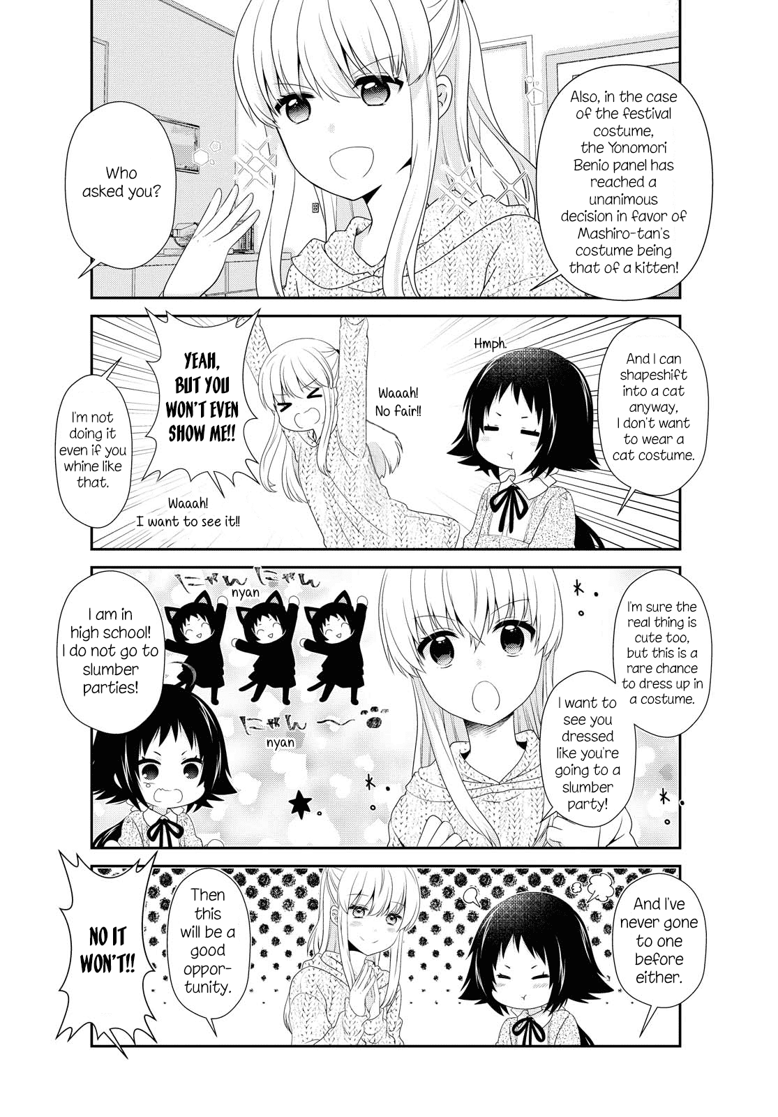Mikakunin de Shinkoukei Chapter 149 page 8 - Chapter 149