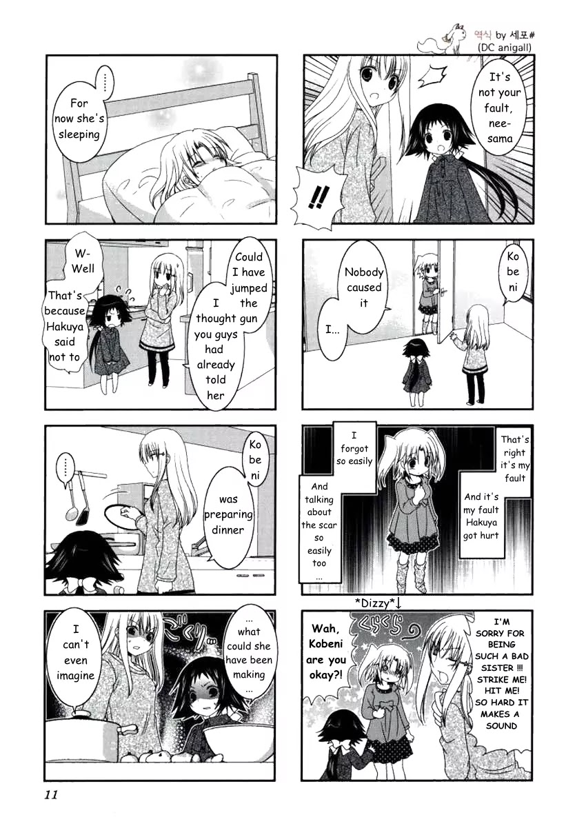 Mikakunin de Shinkoukei Chapter 15 page 3 - Chapter 15