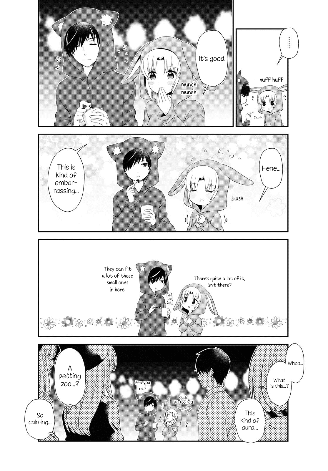 Mikakunin de Shinkoukei Chapter 151 page 10 - Chapter 151