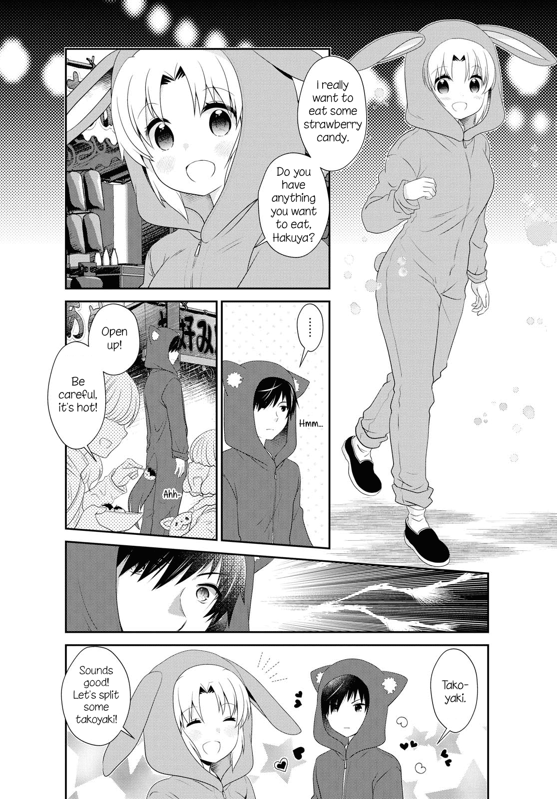 Mikakunin de Shinkoukei Chapter 151 page 8 - Chapter 151