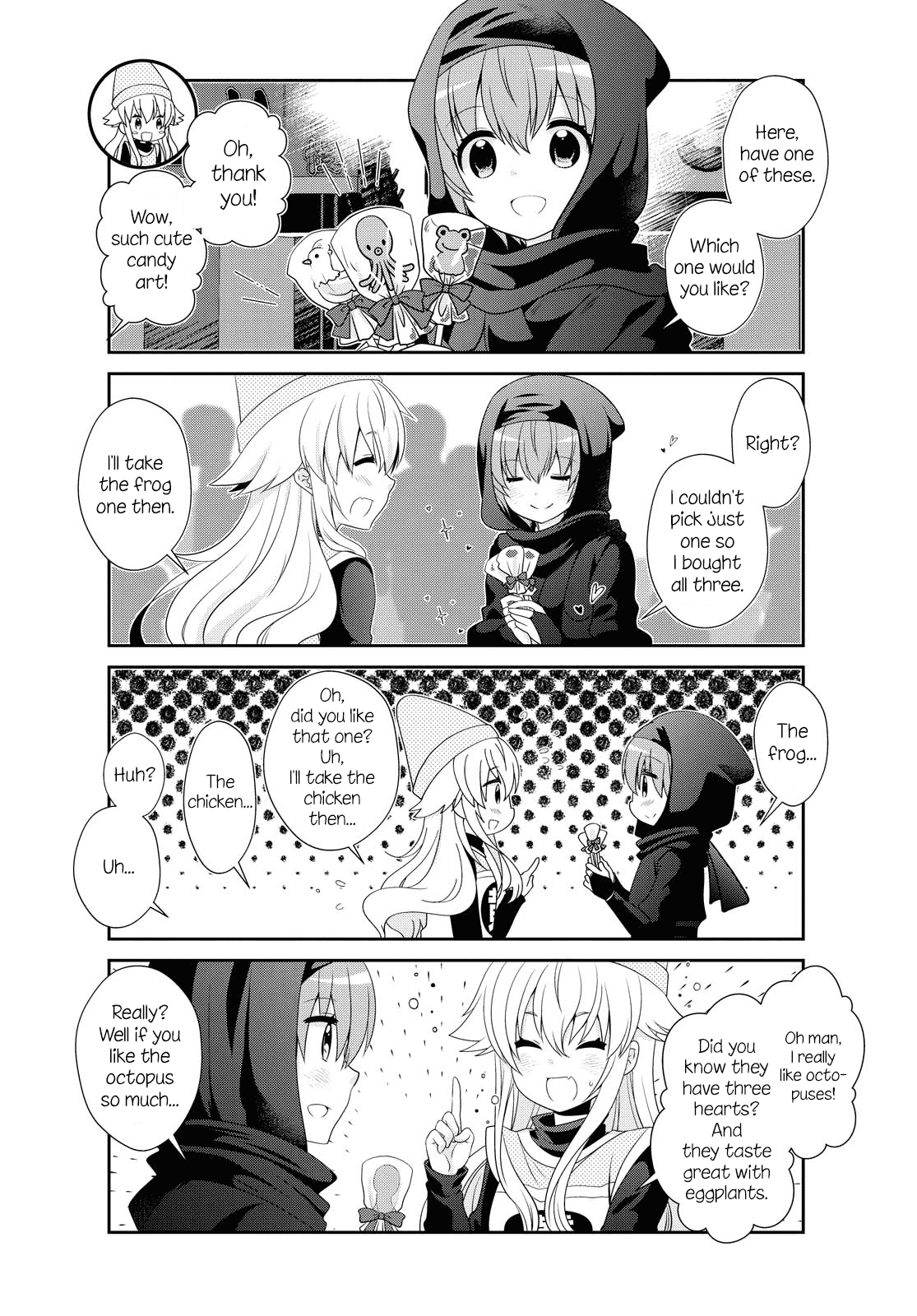 Mikakunin de Shinkoukei Chapter 153 page 2 - Chapter 153