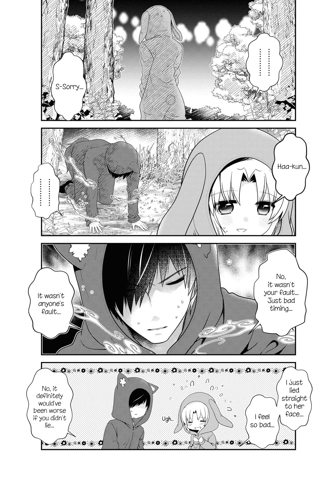 Mikakunin de Shinkoukei Chapter 154 page 11 - Chapter 154