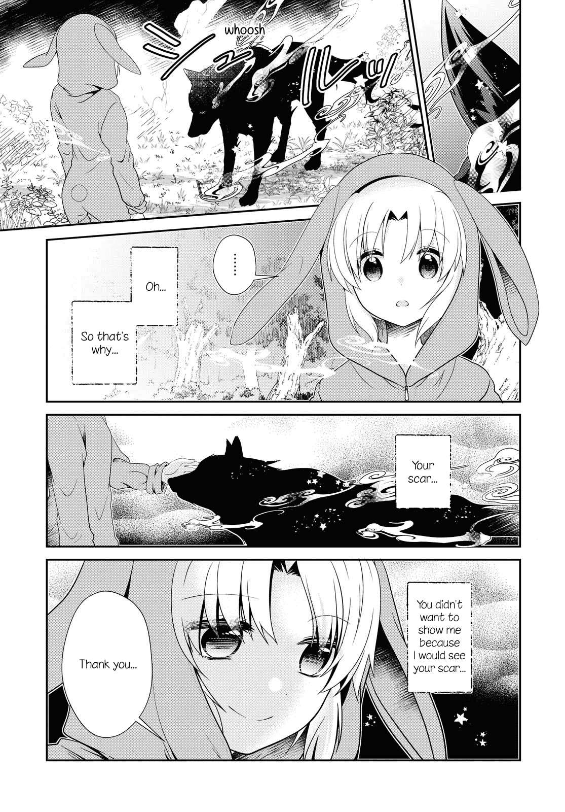 Mikakunin de Shinkoukei Chapter 154 page 5 - Chapter 154