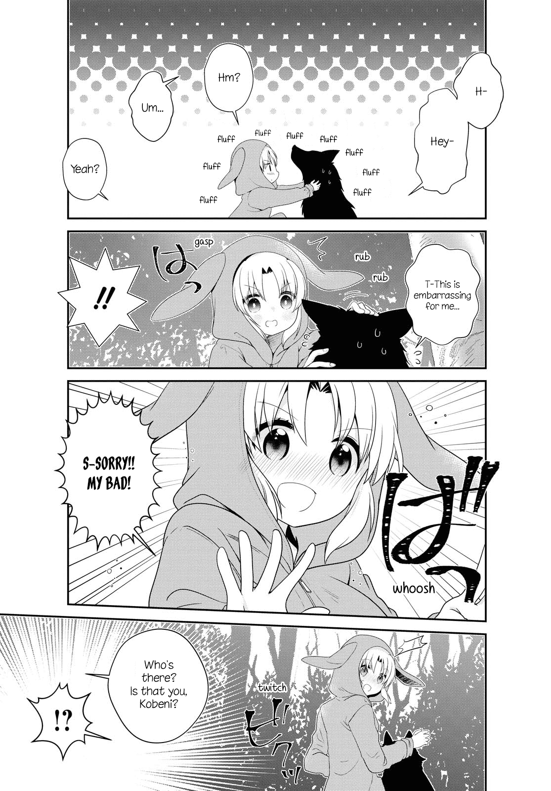 Mikakunin de Shinkoukei Chapter 154 page 7 - Chapter 154