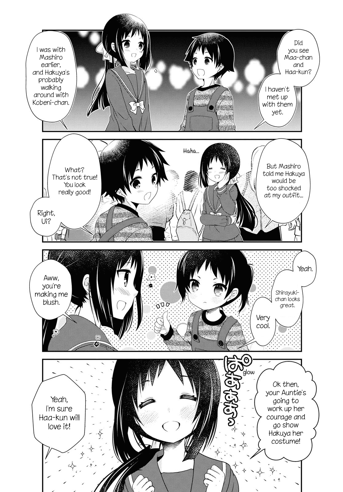 Mikakunin de Shinkoukei Chapter 155 page 6 - Chapter 155