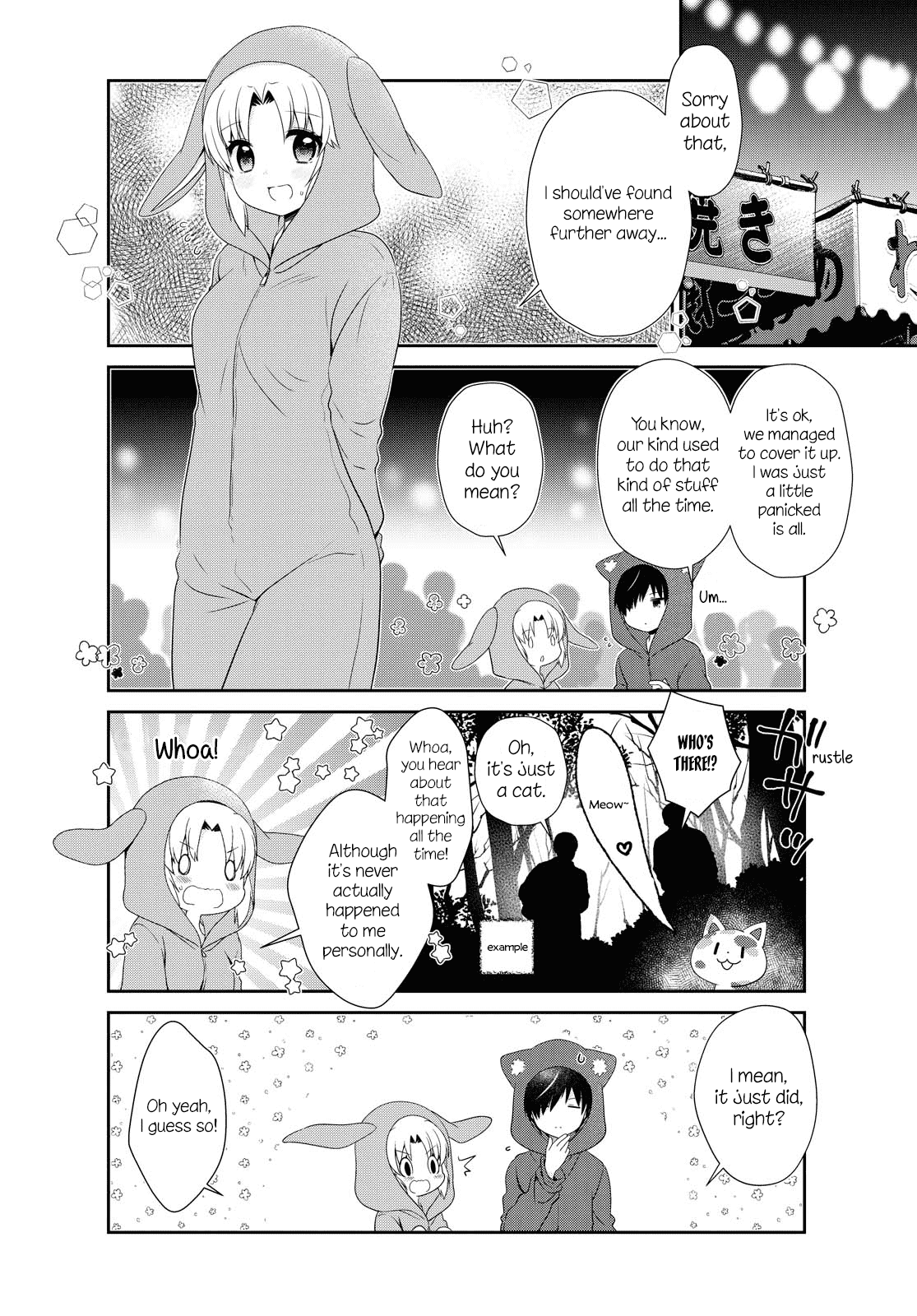 Mikakunin de Shinkoukei Chapter 155 page 9 - Chapter 155