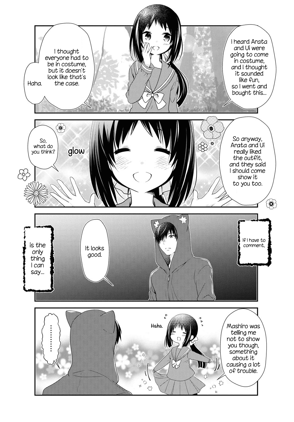 Mikakunin de Shinkoukei Chapter 156 page 6 - Chapter 156