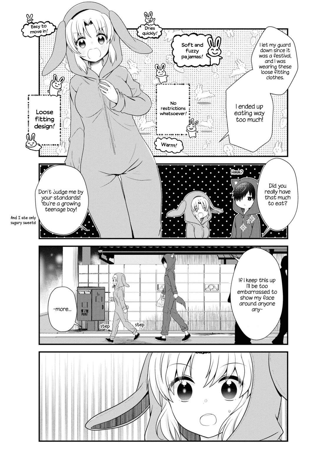 Mikakunin de Shinkoukei Chapter 158 page 10 - Chapter 158