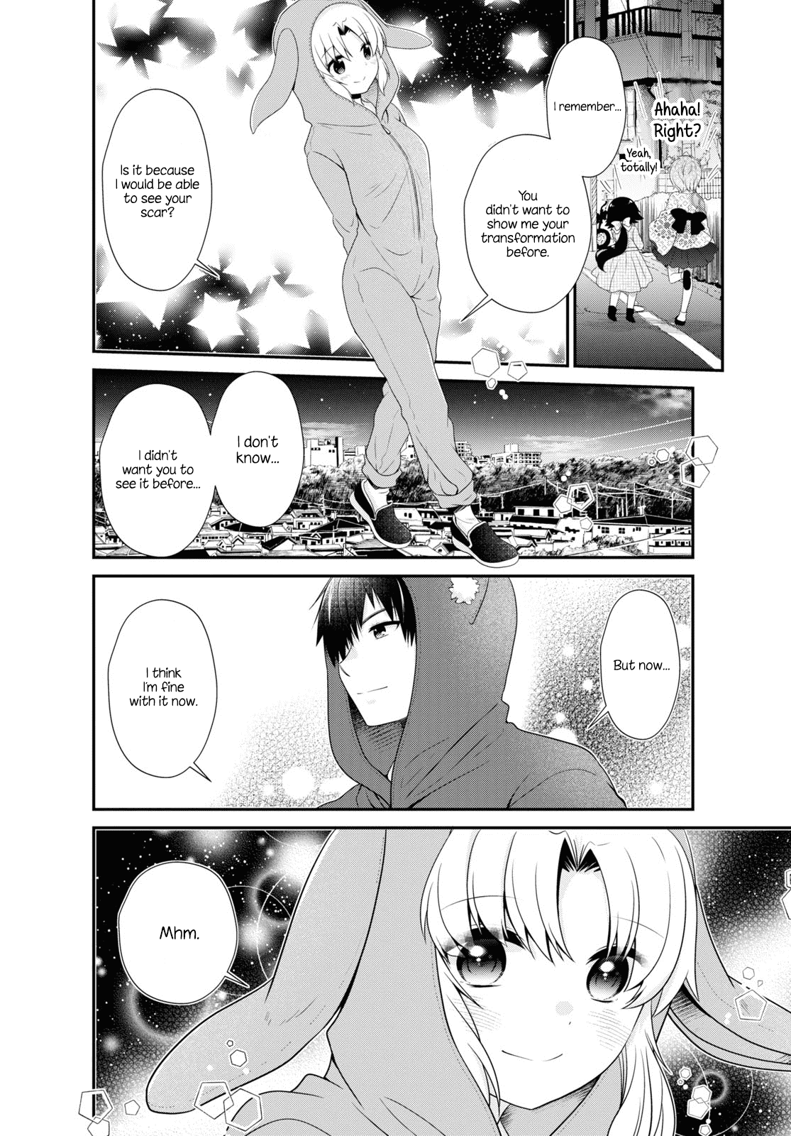 Mikakunin de Shinkoukei Chapter 158 page 8 - Chapter 158