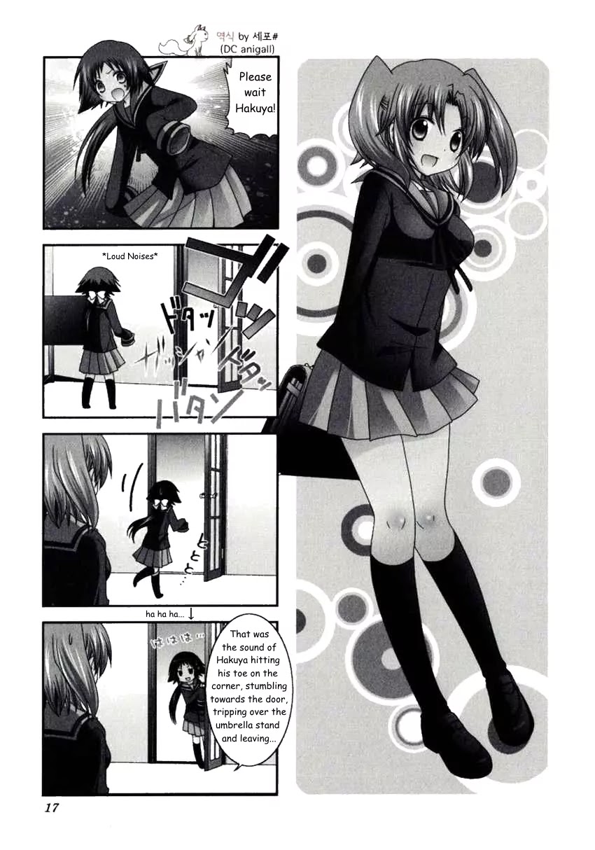 Mikakunin de Shinkoukei Chapter 16 page 1 - Chapter 16