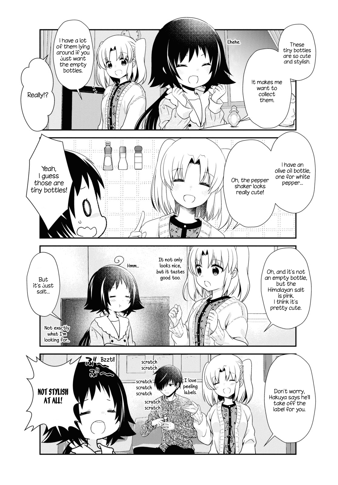 Mikakunin de Shinkoukei Chapter 160 page 2 - Chapter 160