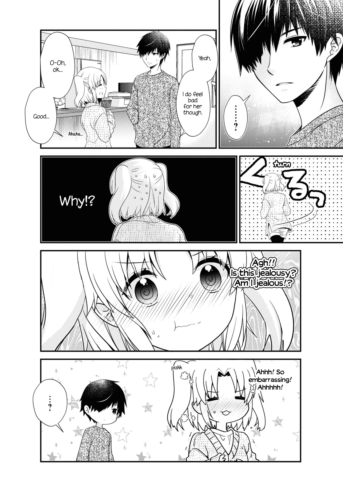 Mikakunin de Shinkoukei Chapter 161 page 12 - Chapter 161
