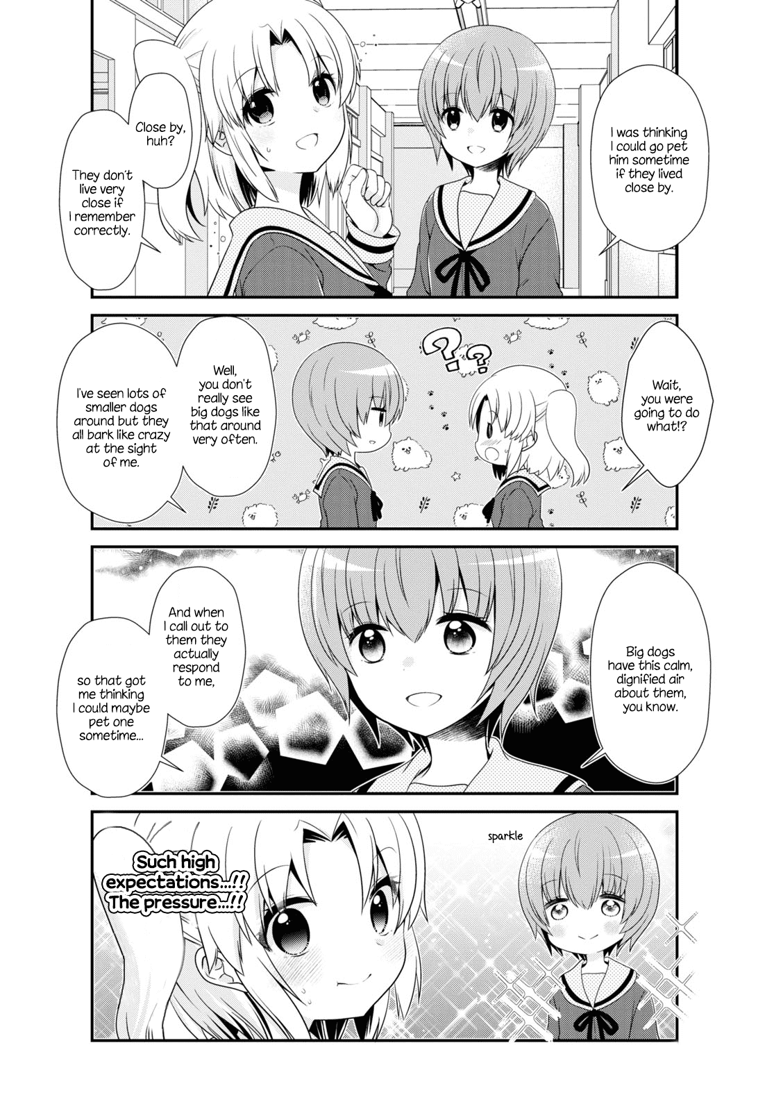Mikakunin de Shinkoukei Chapter 161 page 2 - Chapter 161