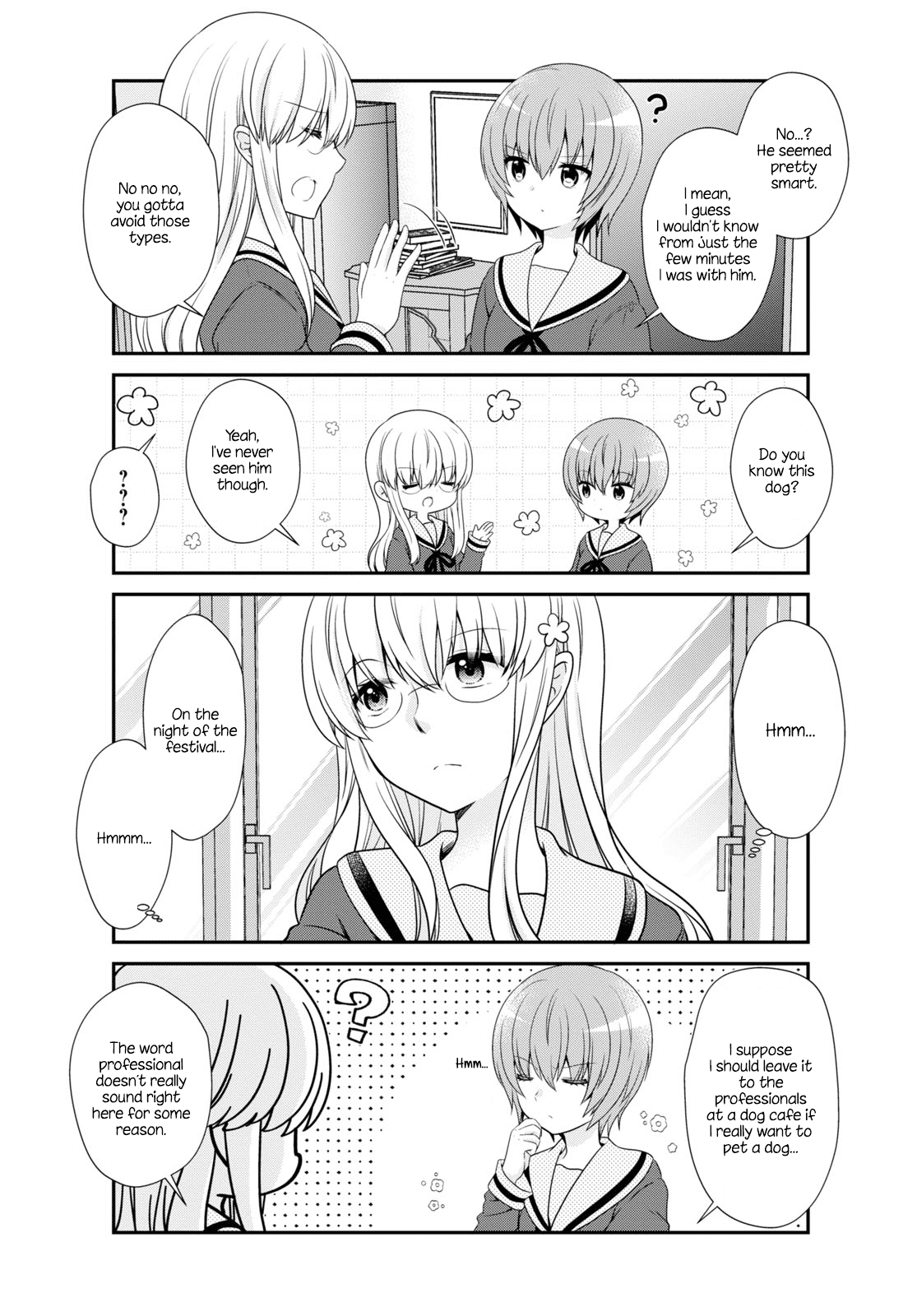 Mikakunin de Shinkoukei Chapter 161 page 5 - Chapter 161