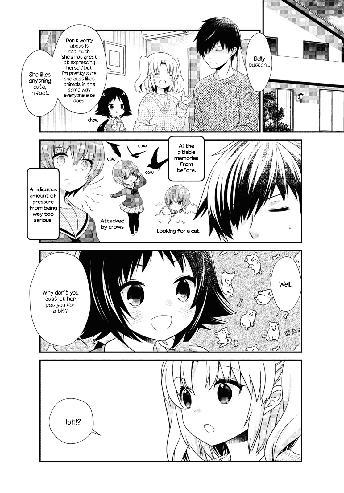 Mikakunin de Shinkoukei Chapter 161 page 6 - Chapter 161