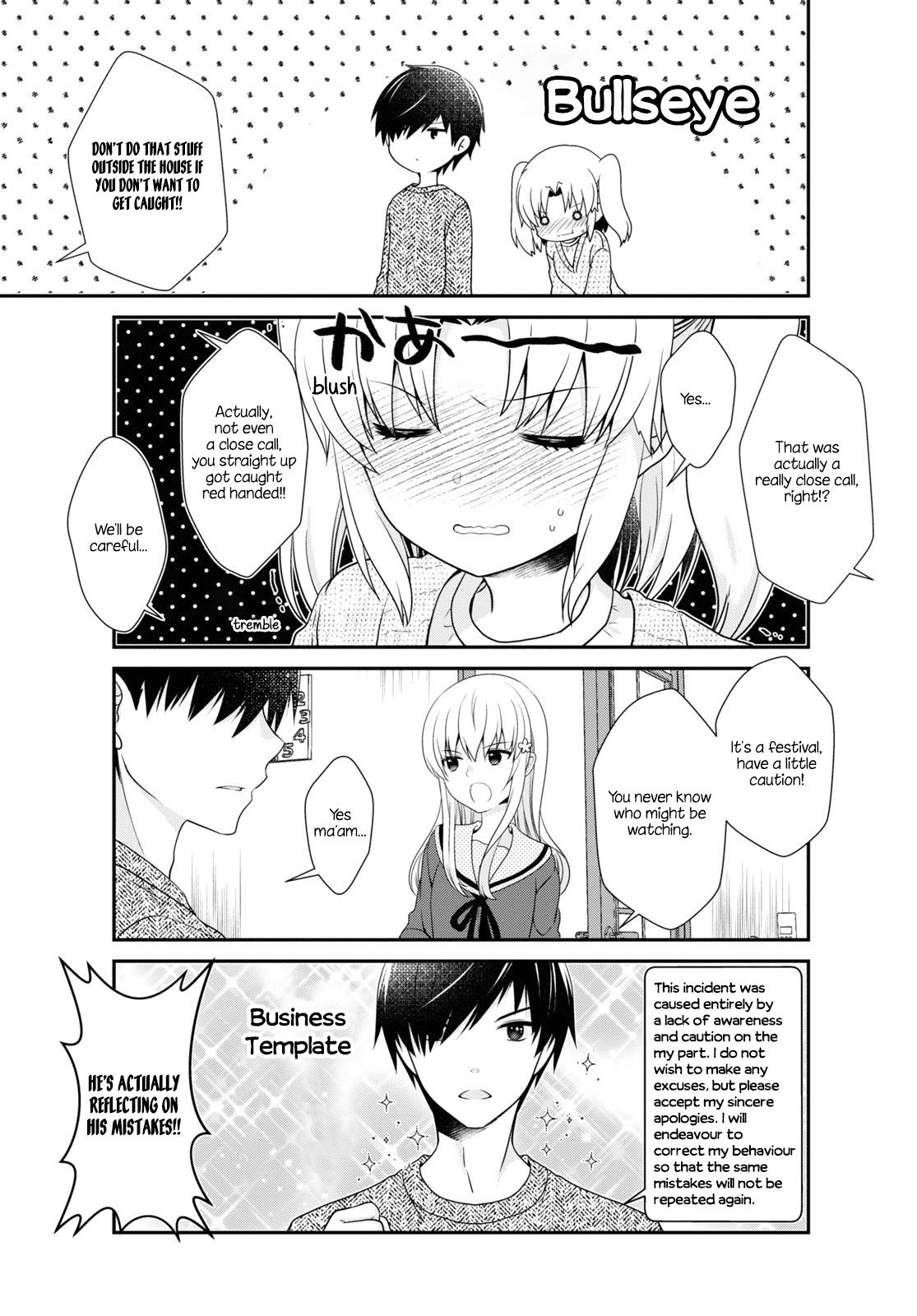 Mikakunin de Shinkoukei Chapter 161 page 9 - Chapter 161