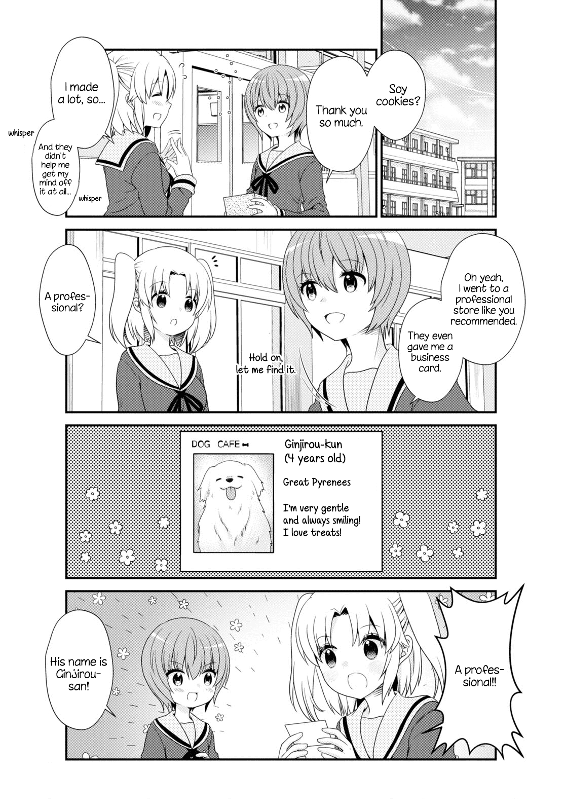 Mikakunin de Shinkoukei Chapter 162 page 10 - Chapter 162