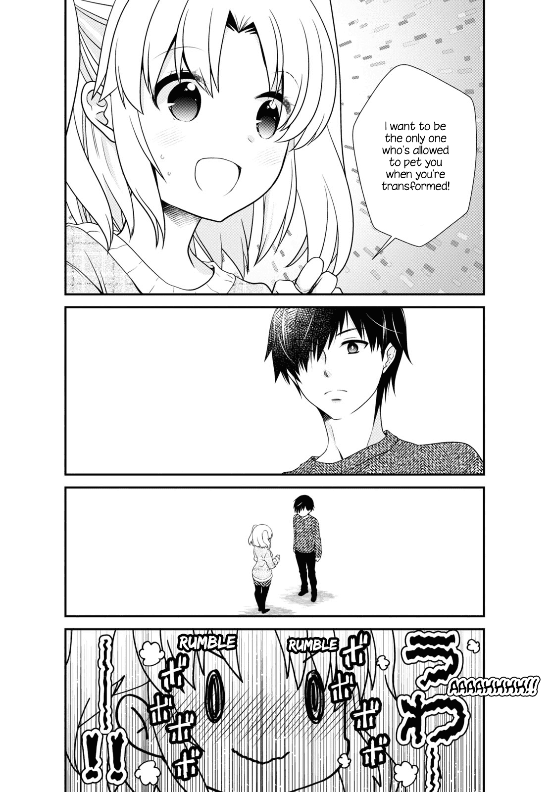 Mikakunin de Shinkoukei Chapter 162 page 8 - Chapter 162
