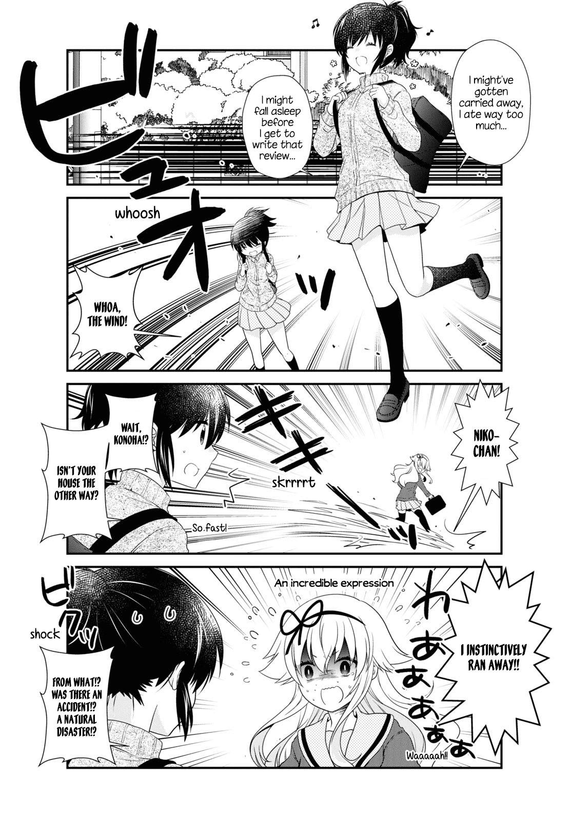 Mikakunin de Shinkoukei Chapter 163 page 2 - Chapter 163
