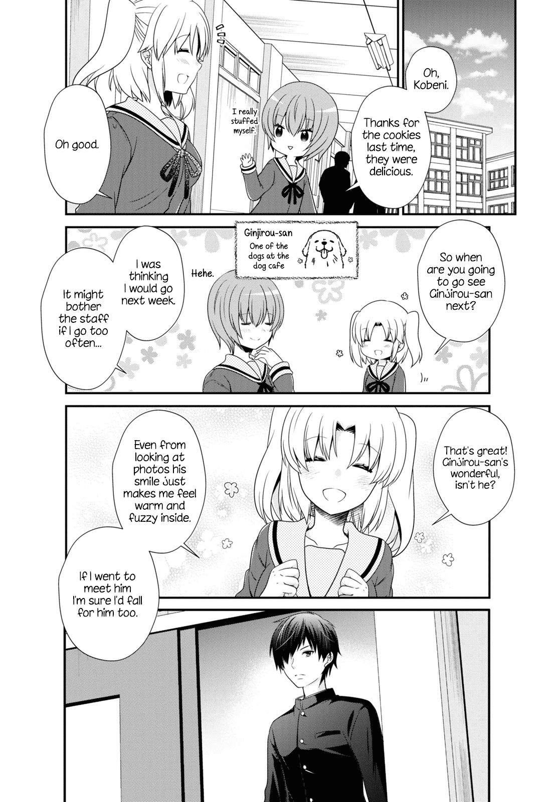 Mikakunin de Shinkoukei Chapter 163 page 6 - Chapter 163