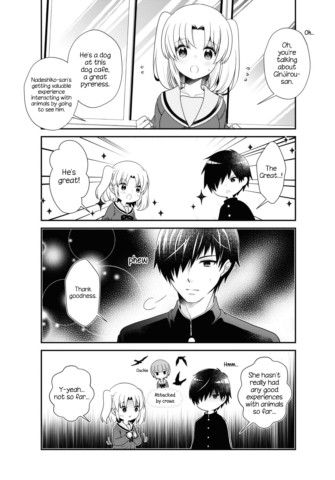 Mikakunin de Shinkoukei Chapter 163 page 9 - Chapter 163