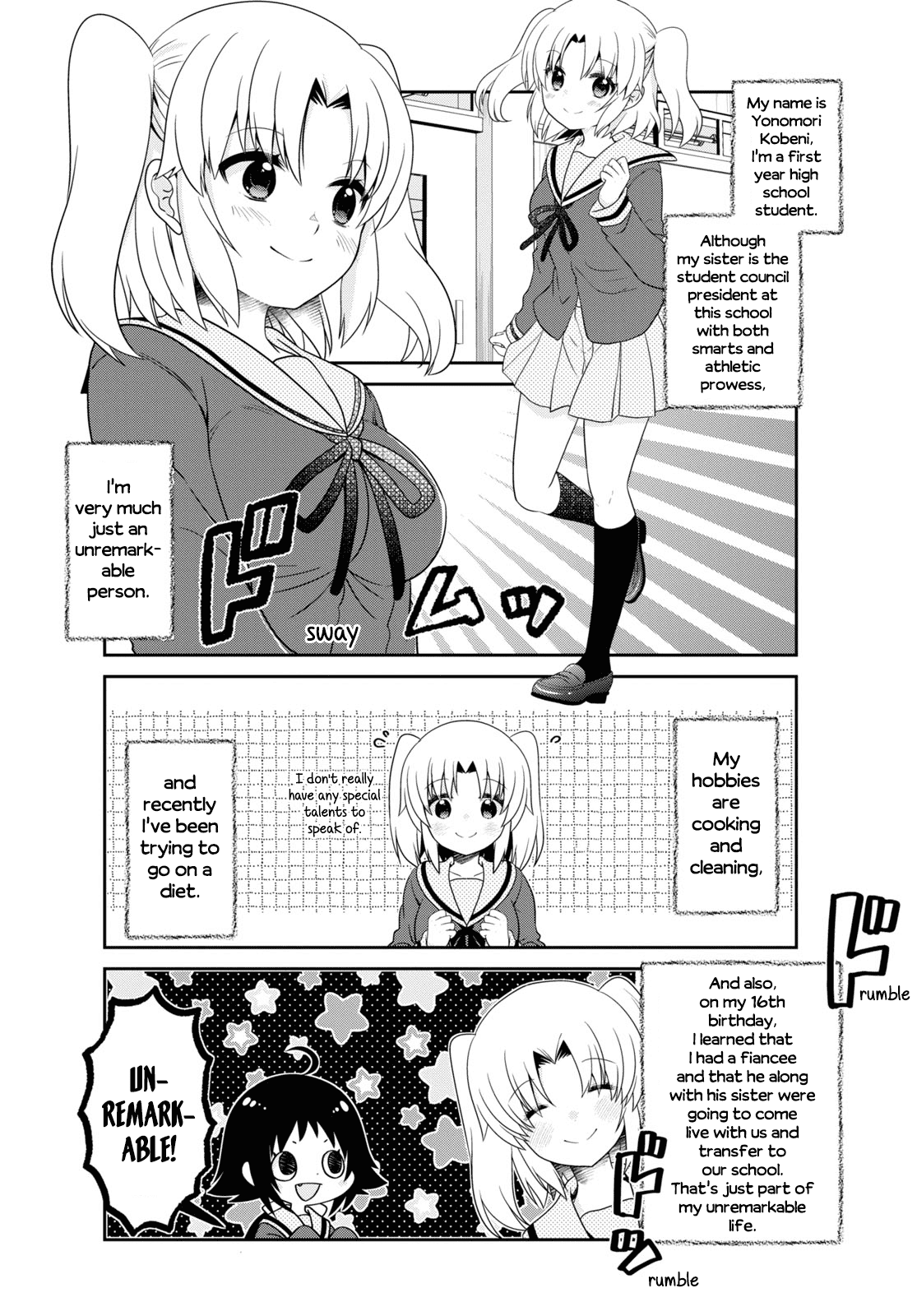 Mikakunin de Shinkoukei Chapter 164 page 1 - Chapter 164