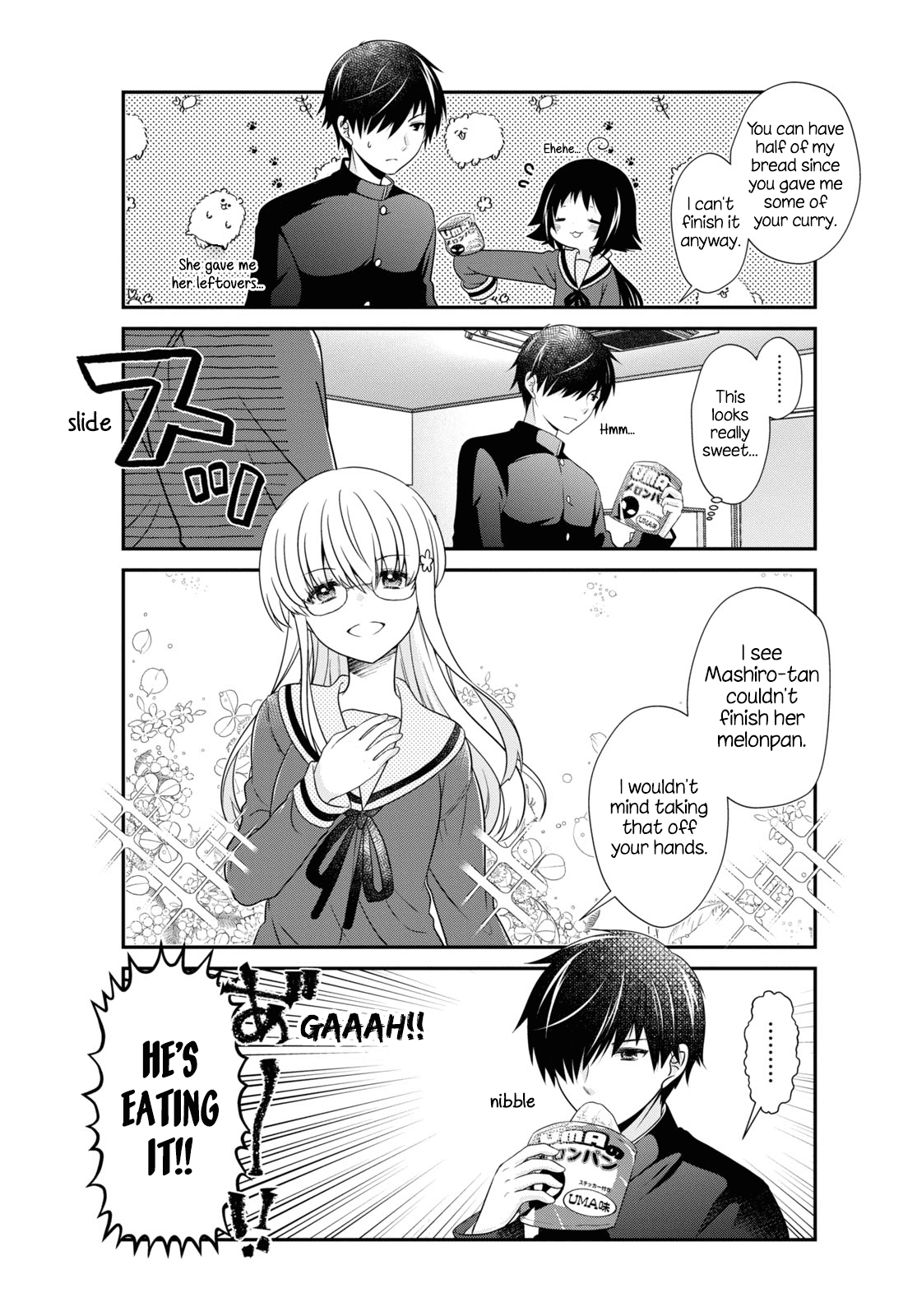 Mikakunin de Shinkoukei Chapter 164 page 10 - Chapter 164